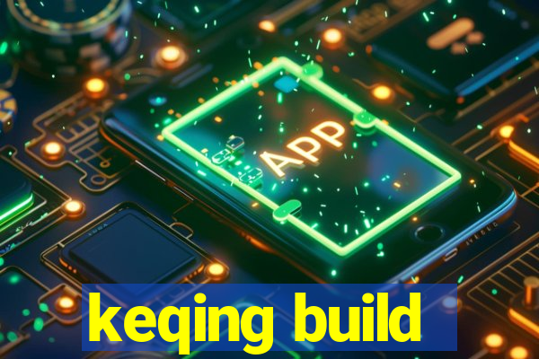 keqing build